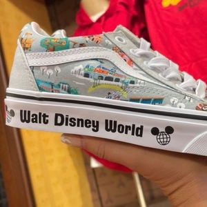 COPY - Vans and Disney 50th Anniversary Shoes
